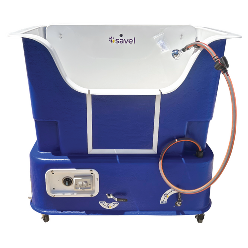 Savel Hydrobath Deluxe Twin Tank (Auto-Fill)